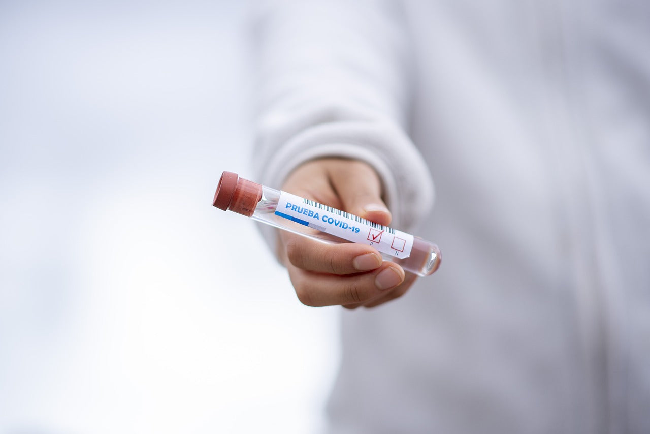 Virus pandemi epidemi